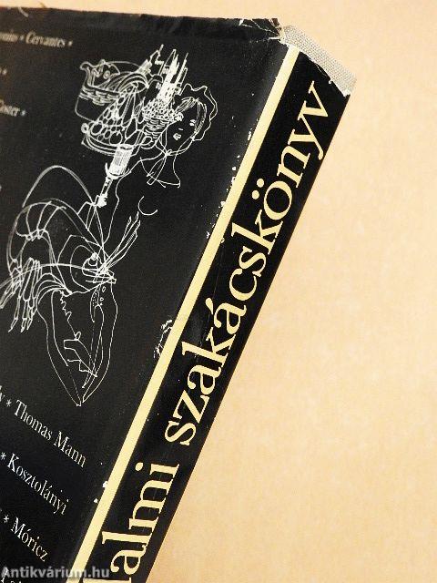 Irodalmi szakácskönyv