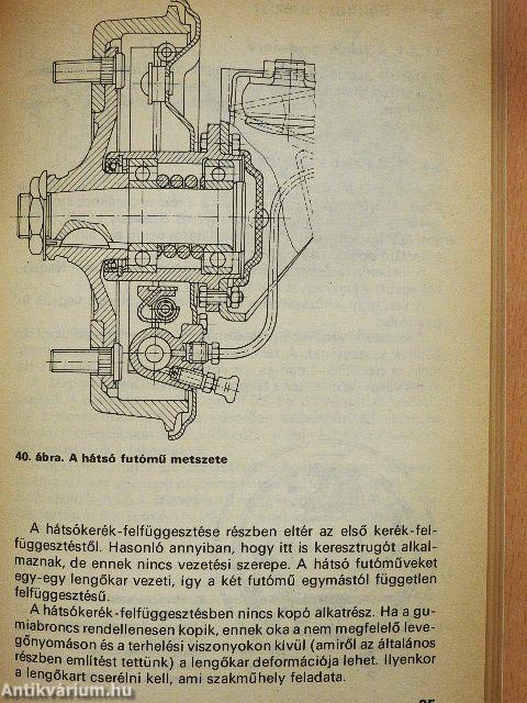 Vizsgára készítjük az autót