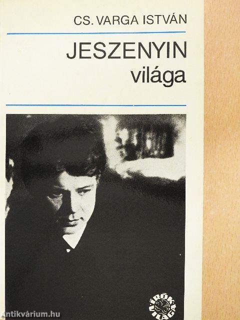 Jeszenyin világa