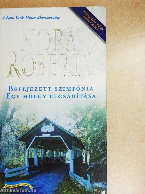 Befejezett szimfónia/Egy hölgy elcsábítása