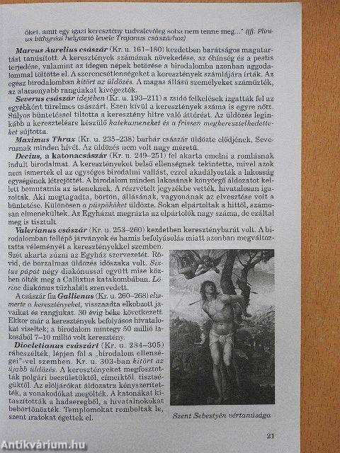 Katolikus egyháztörténelem