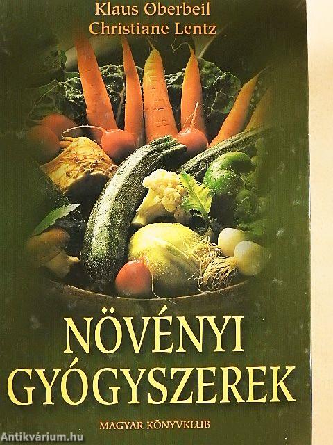 Növényi gyógyszerek