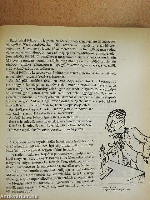 Legújabb magyar anekdotakincs