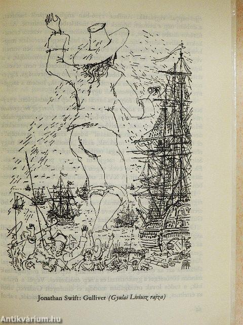 Legkedvesebb íróim