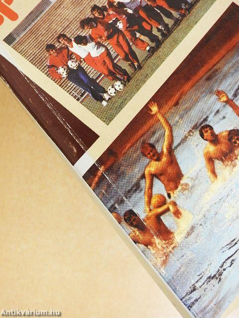 Sportjátékosok edzése