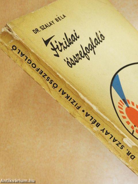 Fizikai összefoglaló