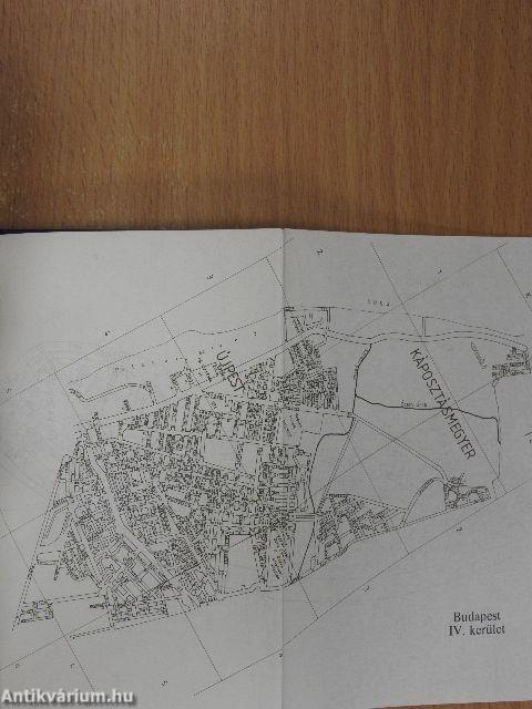 Budapesti útmutató és címtár 1993