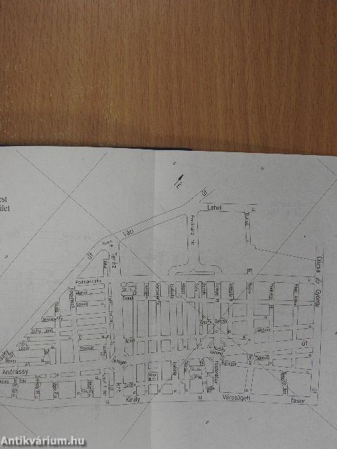 Budapesti útmutató és címtár 1993