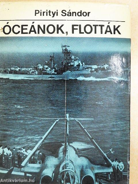 Óceánok, flották
