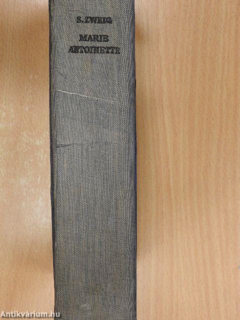 Marie Antoinette I-II.