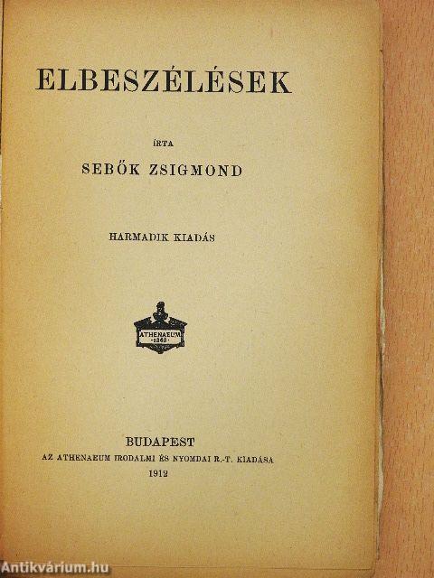 Elbeszélések