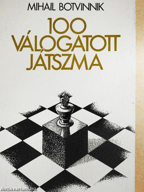 100 válogatott játszma
