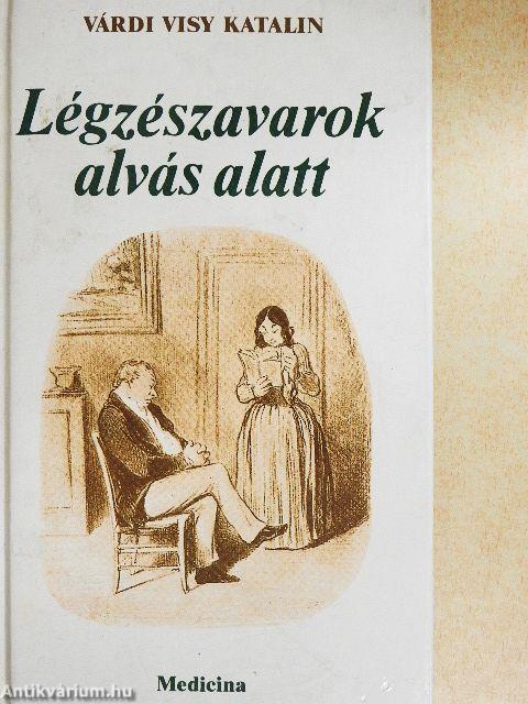 Légzészavarok alvás alatt