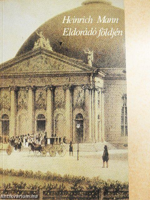 Eldorádó földjén