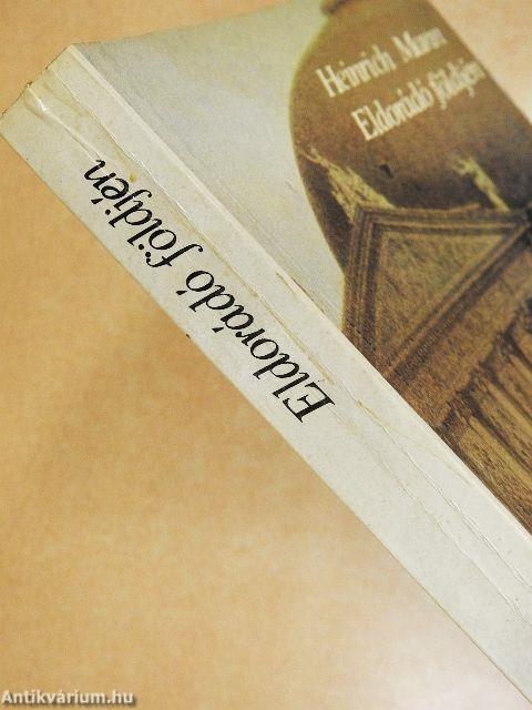 Eldorádó földjén