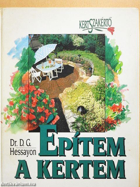 Építem a kertem