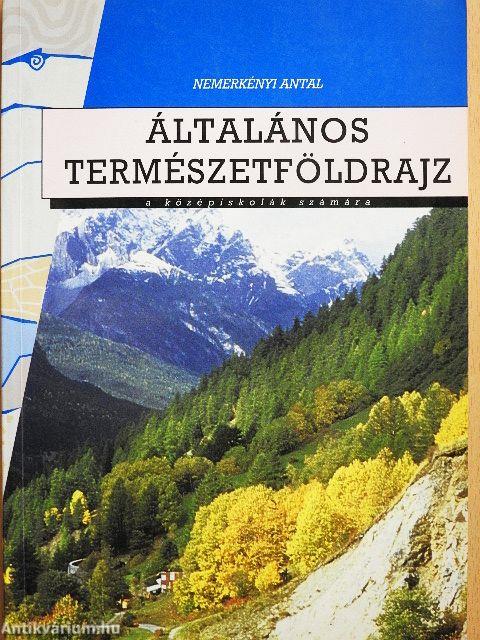 Általános természetföldrajz