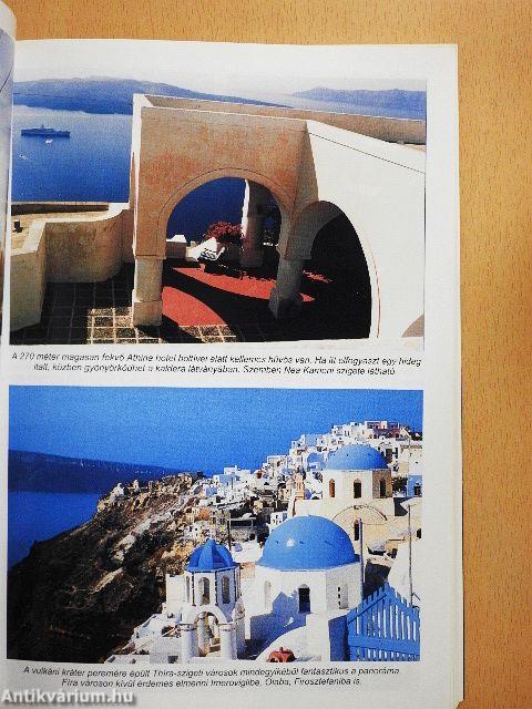 Az álmok szigete, Kréta