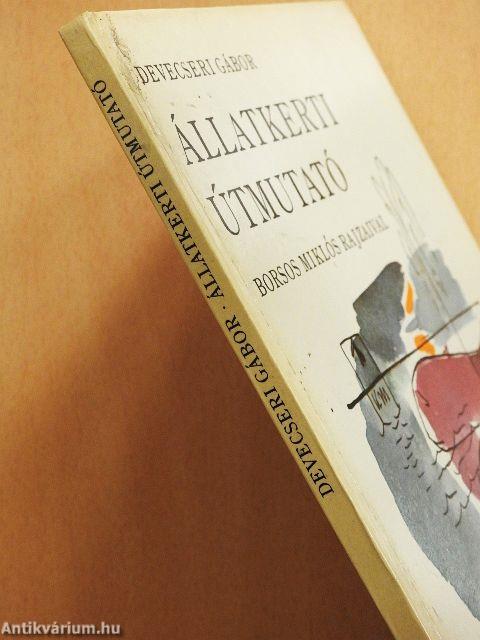 Állatkerti útmutató