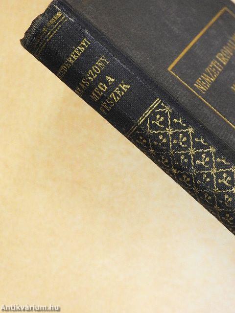 Az asszony meg a fészek