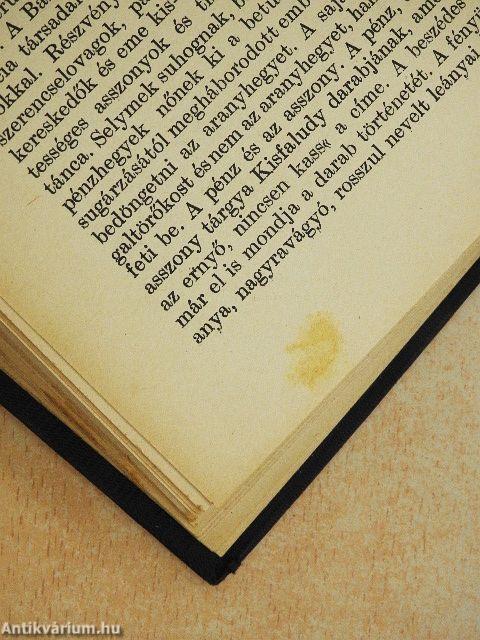 Az asszony meg a fészek