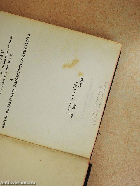 Az Újszövetség könyvei