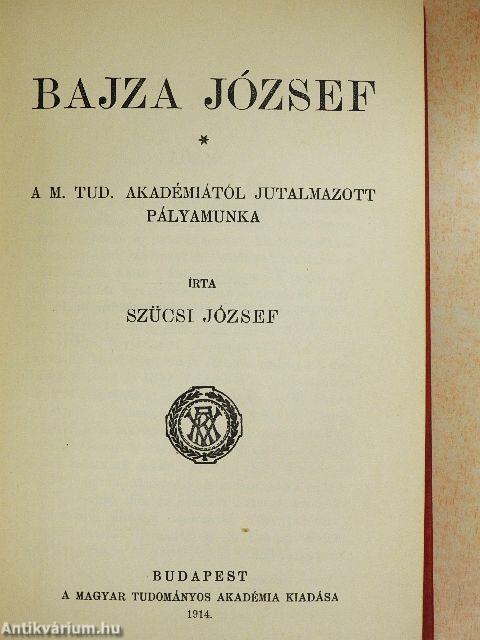 Bajza József