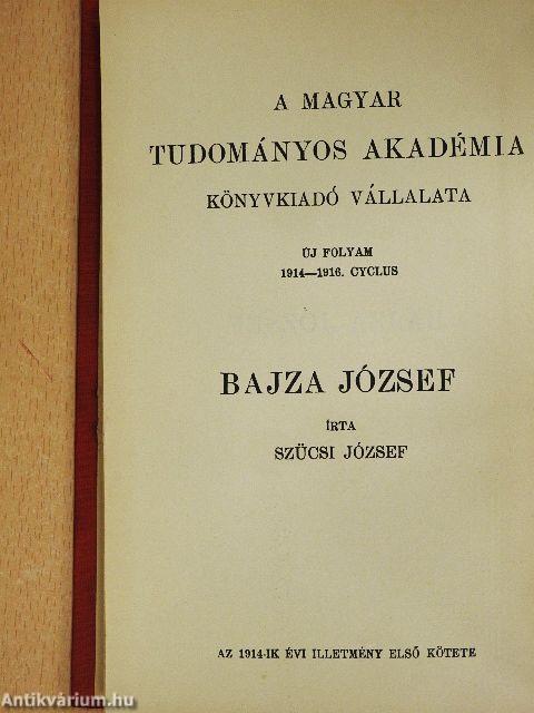 Bajza József