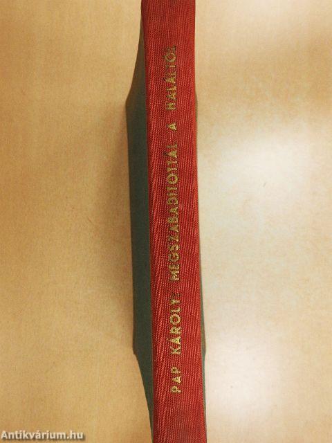 Megszabaditottál a haláltól