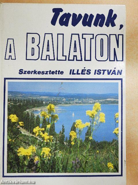 Tavunk, a Balaton