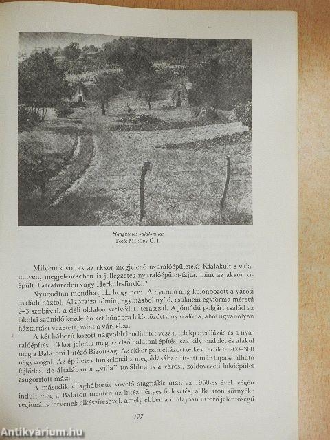 Tavunk, a Balaton