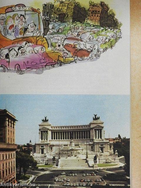 Olasz nyelvkönyv I/A