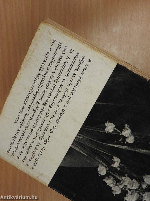 Gumós és gyöktörzses kerti virágok