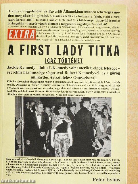A First Lady titka