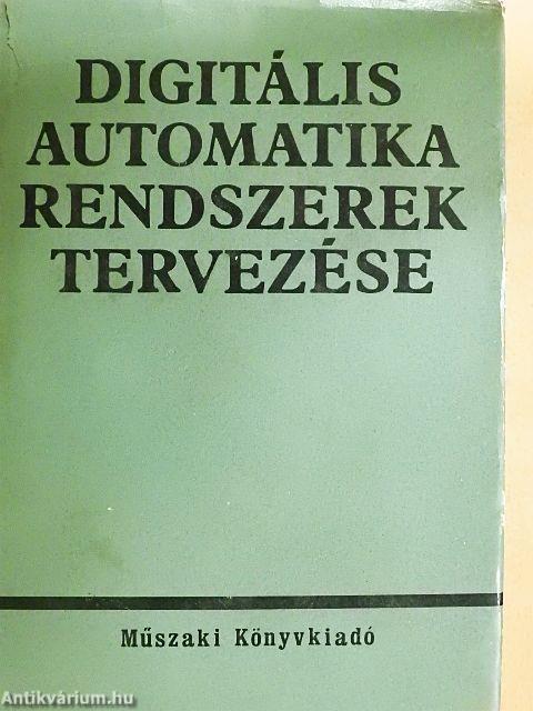 Digitális automatika rendszerek tervezése