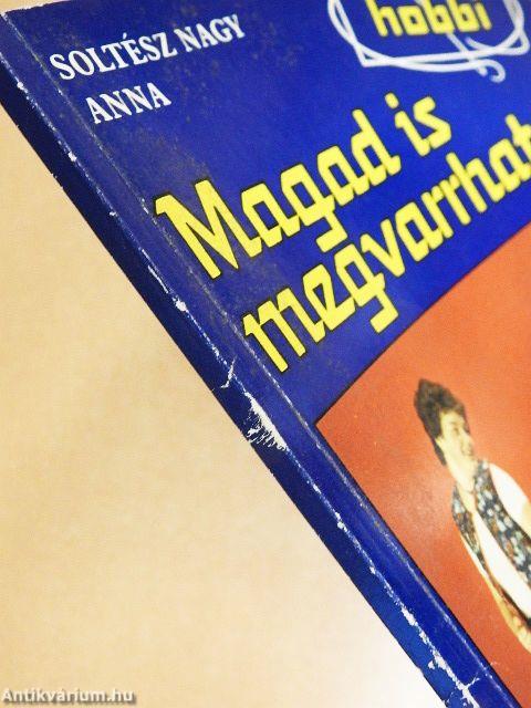 Magad is megvarrhatod