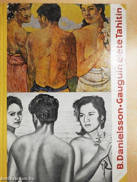 Gauguin élete Tahitin