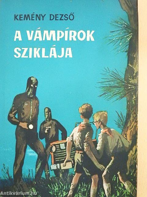 A vámpírok sziklája