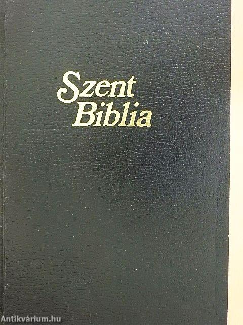 Szent Biblia