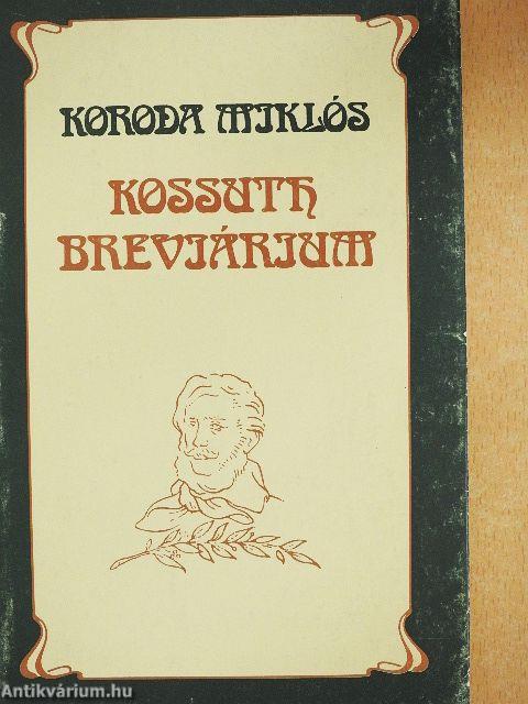 Kossuth breviárium