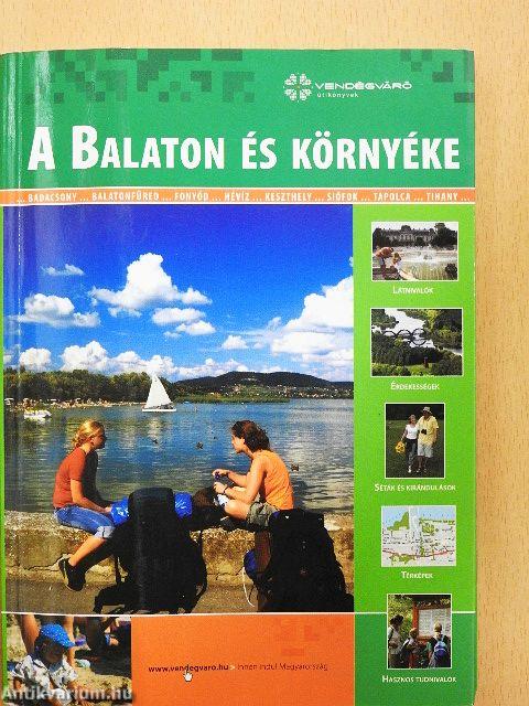 A Balaton és környéke