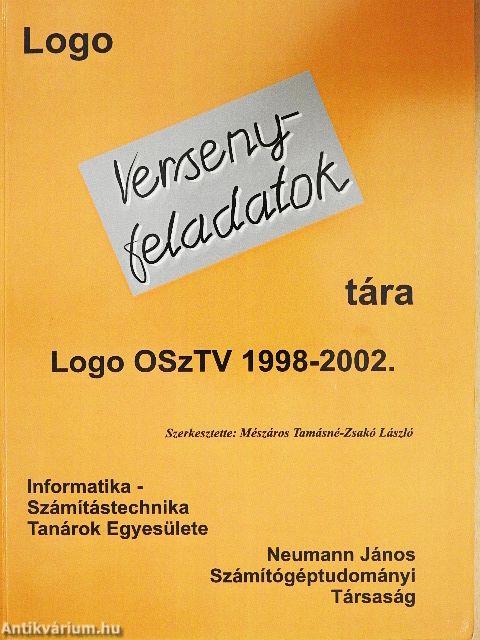 Logo versenyfeladatok tára 1998-2002.