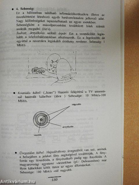 Számítástechnika középiskolásoknak