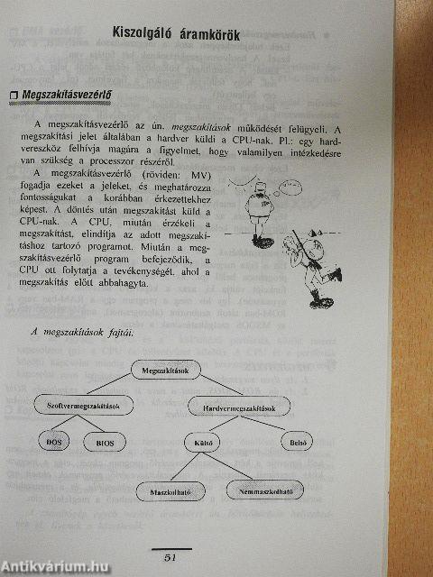 Számítástechnika középiskolásoknak