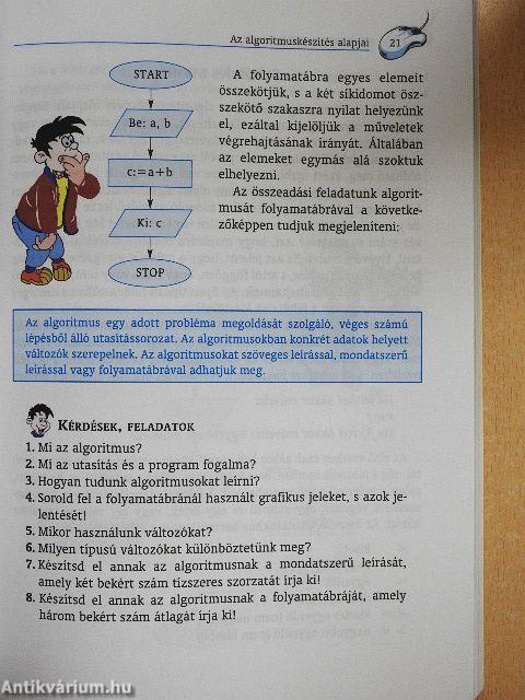 Számítástechnika IV.