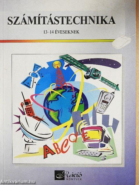 Számítástechnika 13-14 éveseknek