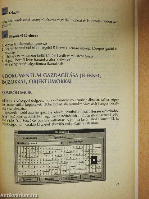 Számítástechnika 13-14 éveseknek