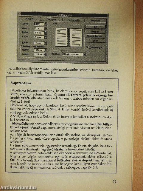 Számítástechnika 13-14 éveseknek
