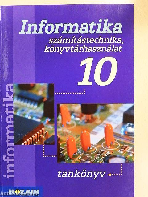 Informatika 10