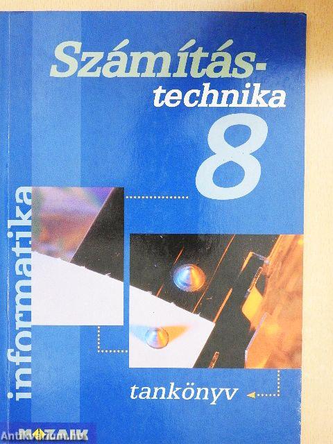 Számítástechnika 8.